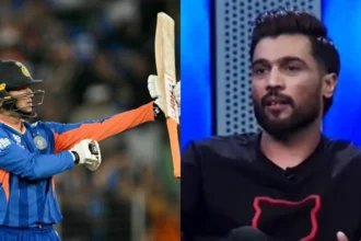 Abhishek Sharma and Mohammad Amir