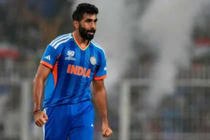 Jasprit Bumrah T20 WC