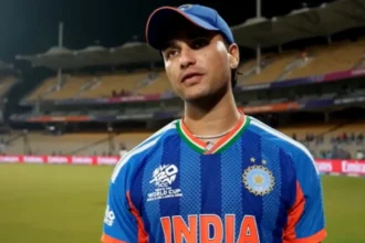 Abhishek Sharma hails Team India