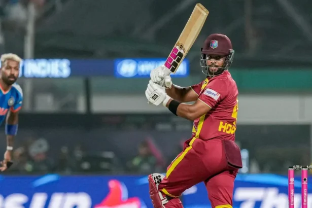 Shai Hope slammed for slow batting and poor captaincy