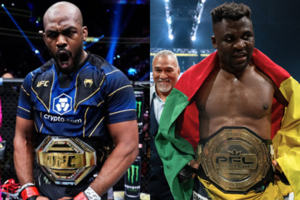 Francis Ngannou Backs Jon Jones after UFC Talks Collapse: "They should be rolling out the RED CARPET for you."