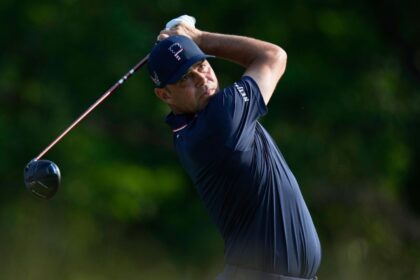 Gary Woodland: I'm done wasting my energy hiding my PTSD.