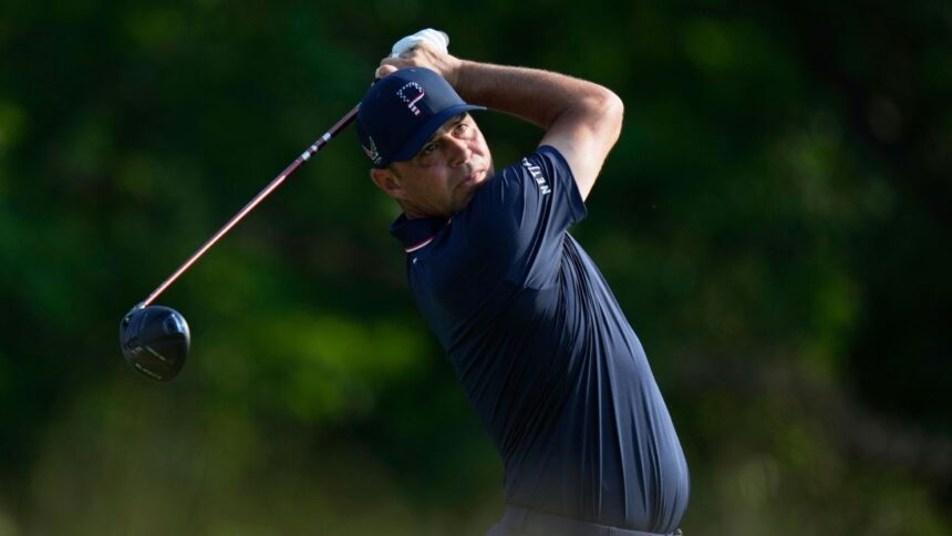 Gary Woodland: I'm done wasting my energy hiding my PTSD.