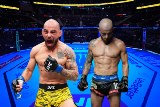 Jean Silva, Alexander Volkanovski