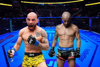 Jean Silva, Alexander Volkanovski