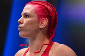 Amanda Lemos vs. Gillian Robertson - UFC Vegas 114 Highlights