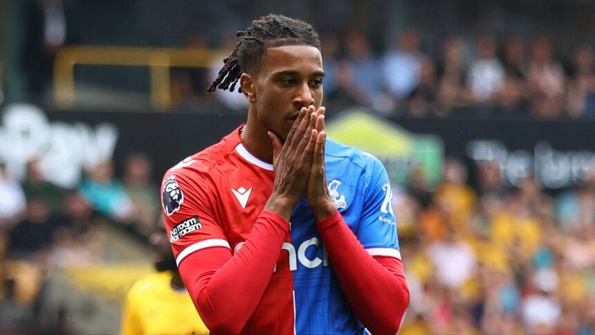 Glasner discovers Crystal Palace's new Olise, he's the perfect 'cheat code'