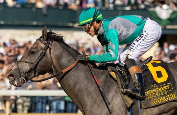 Gosger launches first campaign in four years with Gulfstream