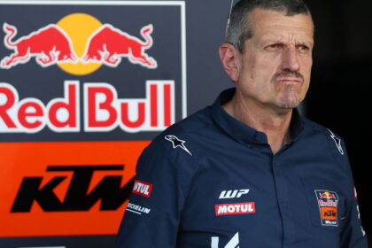 Guenther Steiner, Thai MotoGP