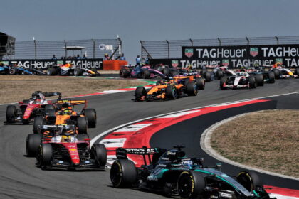 China, F1, 2026, Start