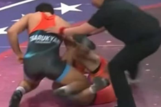 Georgio Poullas, Arman Tsarukyan