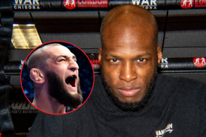 ’He’s Not Normal’: Michael Venom Page Reveals What It’s Really Like Training With Khamzat Chimaev