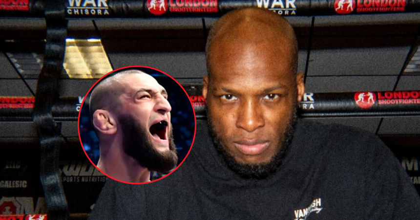 ’He’s Not Normal’: Michael Venom Page Reveals What It’s Really Like Training With Khamzat Chimaev