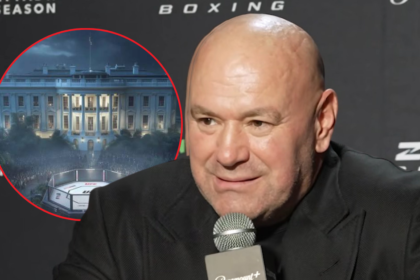UFC’s Most Expensive Production Ever: White House Event Reportedly Priced at $60 Million