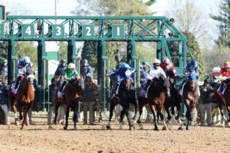 Historical tips and trends to help pick the 2026 Bluegrass Stakes winner