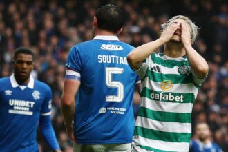 Hoops star must never play for Celtic again after derby