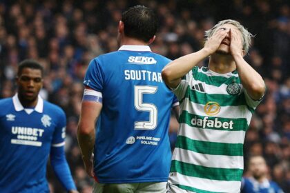 Hoops star must never play for Celtic again after derby