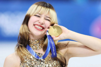 How Alysa Liu’s Joy-First Philosophy Changed One UFC Fighter’s Career