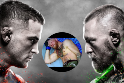 Dustin Poirier, Conor McGregor