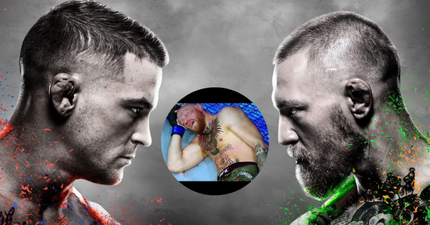 Dustin Poirier, Conor McGregor