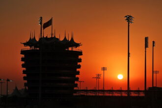 Conflict in the Middle East has cast doubts over races in Bahrain and Saudi Arabia