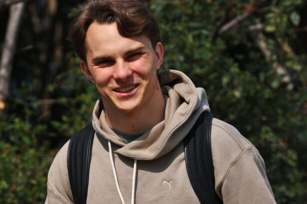 Oscar Piastri, McLaren Racing, 2026 Chinese GP