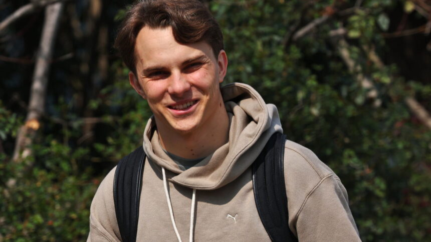 Oscar Piastri, McLaren Racing, 2026 Chinese GP