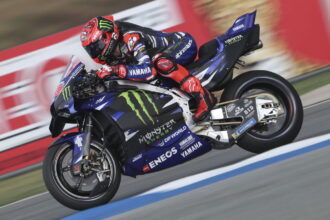 Fabio Quartararo, Yamaha Factory Racing, 2026 Thai MotoGP