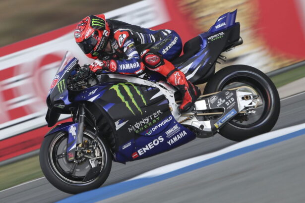 Fabio Quartararo, Yamaha Factory Racing, 2026 Thai MotoGP