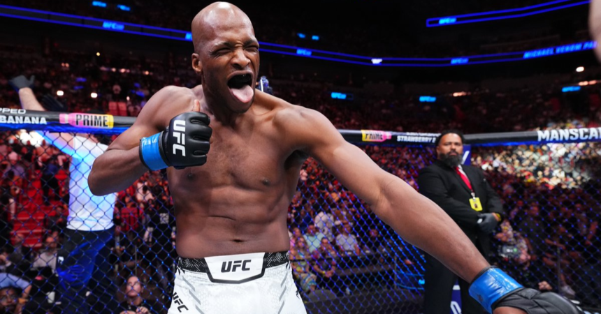 Michael Page Opens Up On Viral UFC London Walkout