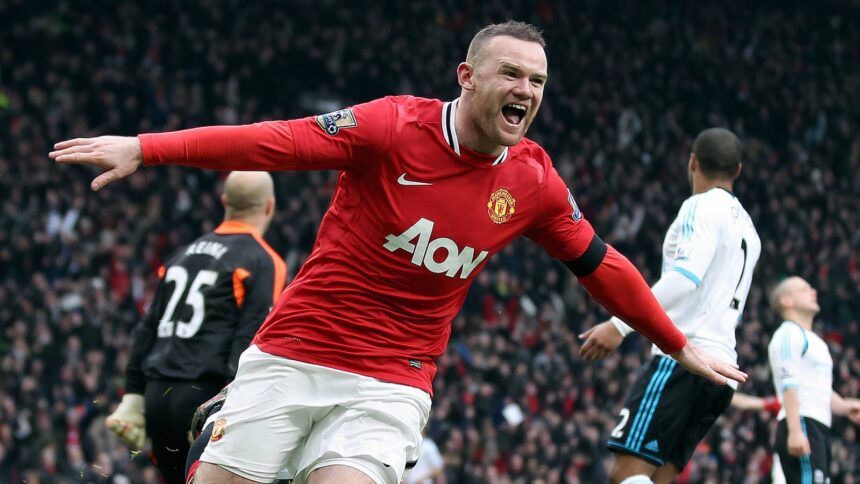 INEOS enters into talks with Manchester United to sign Wayne Rooney's next contract at Old Trafford