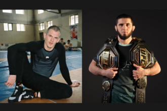 Ian Machado Garry, Islam Makhachev