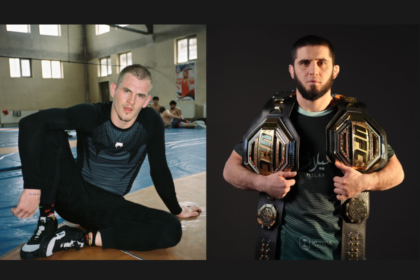 Ian Machado Garry, Islam Makhachev