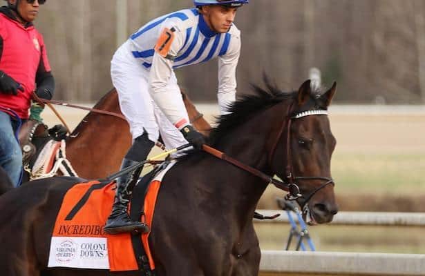 Incredivolt ranks 2nd on the new No. Leaderboard