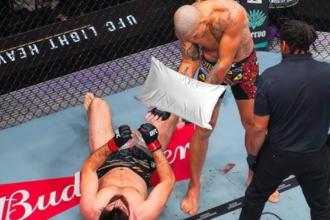 Inside the Science of Napping - Why Short Daytime Sleep Could Boost UFC Athlete Performance