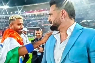 Irfan Pathan And Hardik Pandya