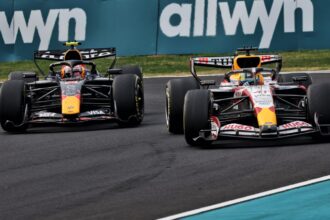 Isack Hadjar, Arvid Lindblad, 2026 Japanese GP