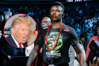 Israel Adesanya Wants “Nothing to Do” With UFC White House Card