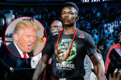 Israel Adesanya Wants “Nothing to Do” With UFC White House Card