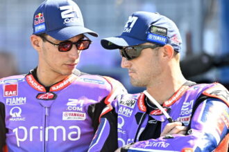 Toprak Razgatlioglu, Jack Miller, 2026 Thai MotoGP