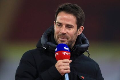 Jamie Redknapp slams 'serious mistake' in Arsenal vs Man City game