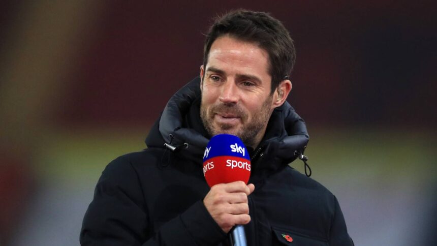 Jamie Redknapp slams 'serious mistake' in Arsenal vs Man City game