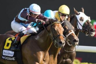 Jockey Pablo Morales retires after 21 years of career