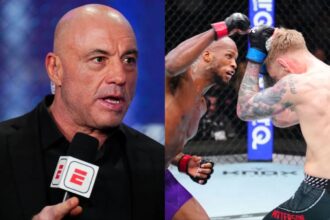 Joe Rogan slams Michael Page vs Sam Patterson