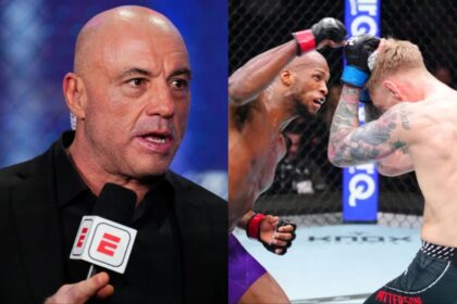 Joe Rogan slams Michael Page vs Sam Patterson