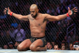Jon Jones, UFC