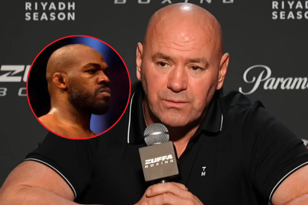 Jon Jones Demands UFC exit over Dana White Comments and Failed White House Deal