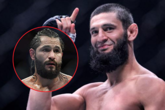 Jorge Masvidal Torches ‘Crotch‑Sniffer’ Khamzat Chimaev: ‘You Ain’t Killing Nobody by Hugging’