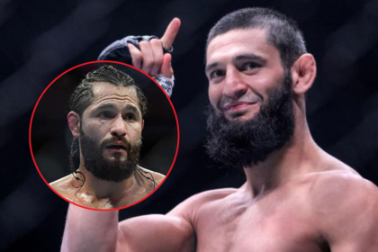 Jorge Masvidal Torches ‘Crotch‑Sniffer’ Khamzat Chimaev: ‘You Ain’t Killing Nobody by Hugging’