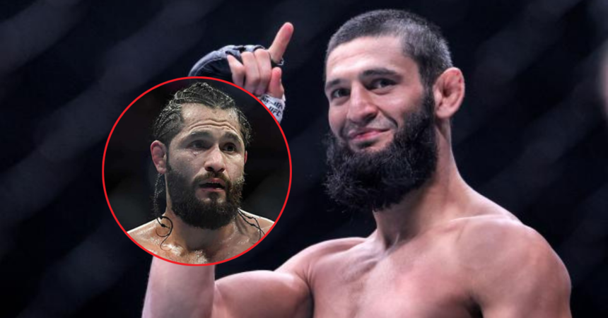 Jorge Masvidal Torches ‘Crotch‑Sniffer’ Khamzat Chimaev: ‘You Ain’t Killing Nobody by Hugging’